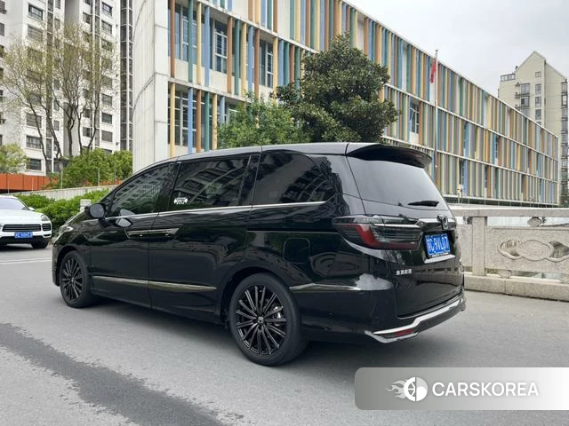 Honda Ai Lishen 2024 Черный из Китая, фото 5