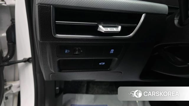 Hyundai Sonata D Edge (DN8) 2023 Белый из Кореи, фото 5