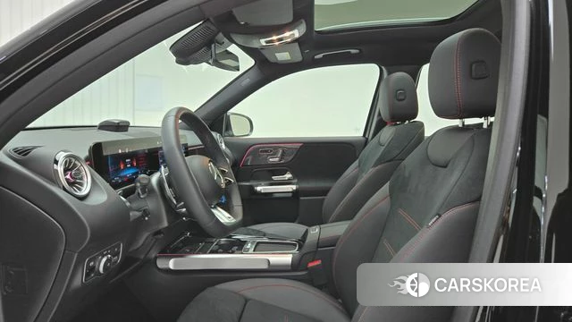 Mercedes-Benz GLB-Class X247 2025 Черный из Кореи, фото 5