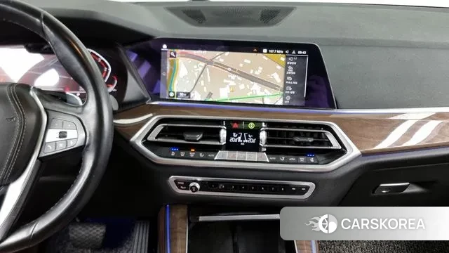 BMW X5 (G05) 2019 Белый из Кореи, фото 5