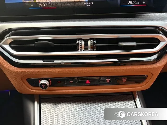 BMW 3 Series (G20) 2023 Синий из Кореи, фото 5