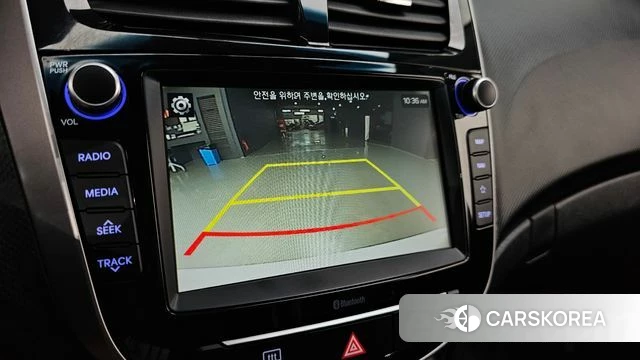 Hyundai Accent (New type) 2019 Белый из Кореи, фото 5
