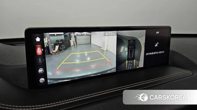 Genesis GV80 2020 Серый из Кореи, фото 5