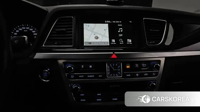 Genesis G80 2019 Черный из Кореи, фото 5