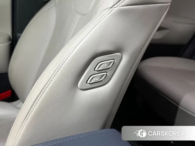 Kia Sorento 4th Generation 2022 Серый из Кореи, фото 5