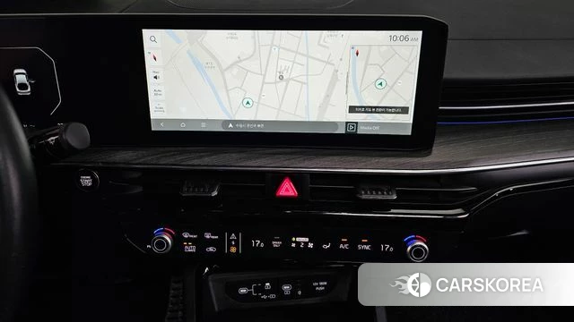 Kia The New K5 Hybrid 3rd generation 2024 Белый из Кореи, фото 5