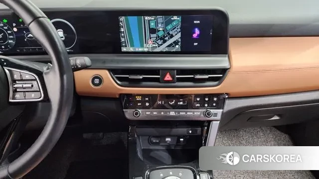 Kia The New Seltos 2025 Синий из Кореи, фото 5