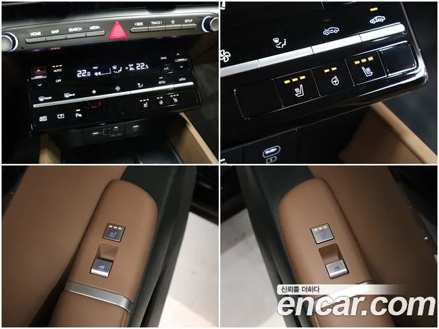 Hyundai Grandeur (GN7) 2023 Черный из Кореи, фото 5