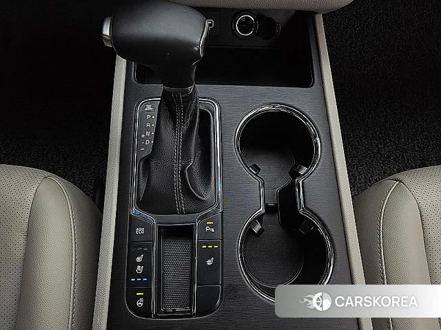 Kia The New Carnival 2018 Белый из Кореи, фото 5
