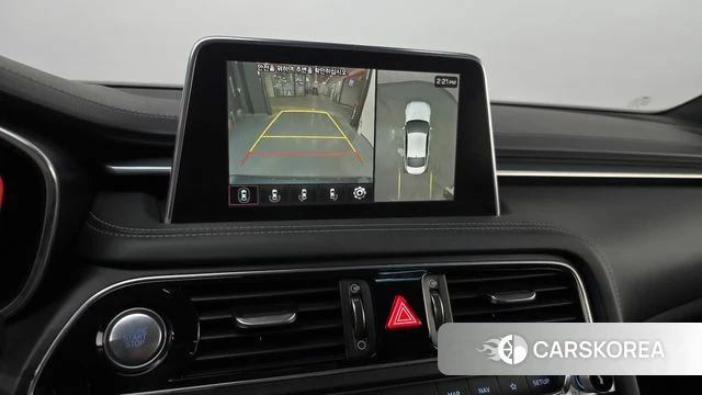 Genesis G70 2018 Серый из Кореи, фото 5