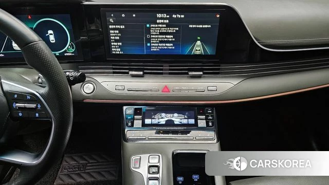 Hyundai The New Grandeur IG 2020 Черный из Кореи, фото 5