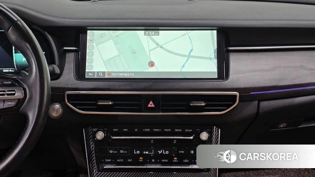 Kia K7 Premier 2019 Черный из Кореи, фото 5