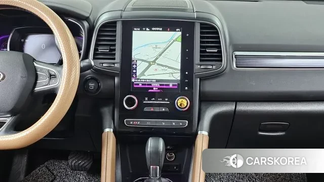 Renault Korea (Samsung) The New QM6 2021 Серый из Кореи, фото 5