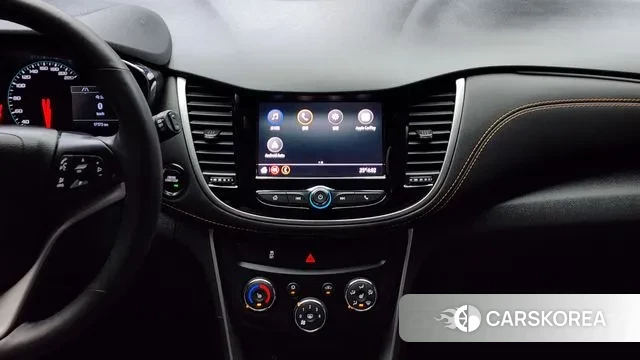 Chevrolet (GM Daewoo) The New Trax 2020 Белый из Кореи, фото 5