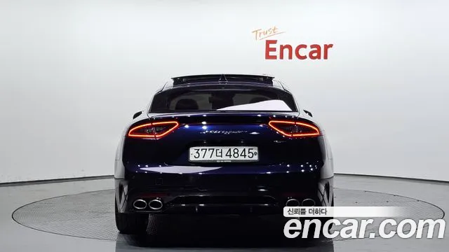 Kia Stinger id 2564599 из Кореи 5