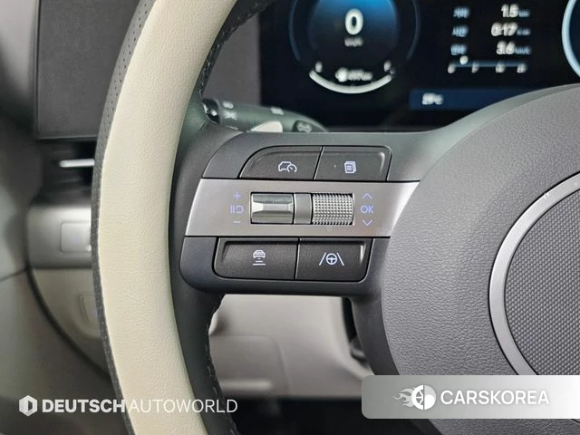 Hyundai Kona (SX2) 2025 Черный из Кореи, фото 5
