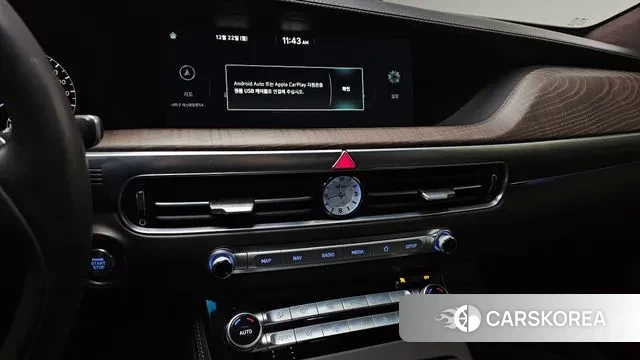 Genesis G90 2019 Песочный из Кореи, фото 5