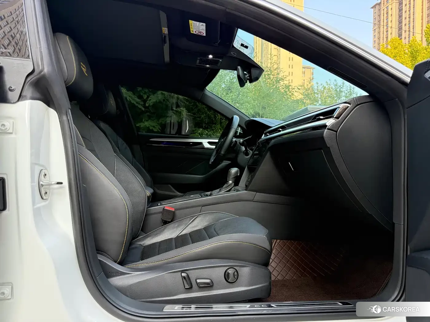 Volkswagen Arteon (CC) 2024 Белый из Китая, фото 5