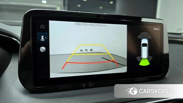 Hyundai The New Santa Fe 2021 Белый из Кореи, фото 5