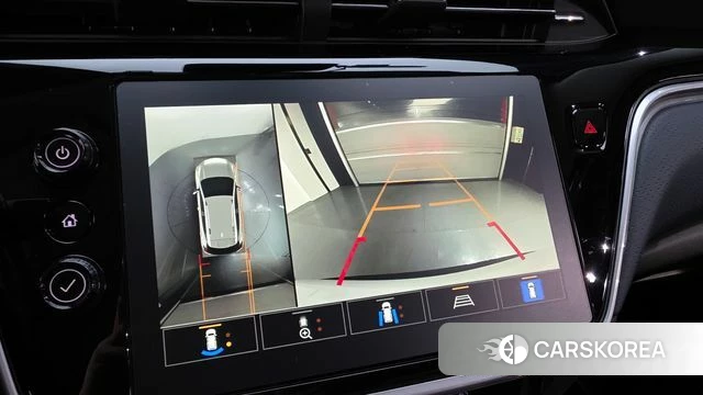 Chevrolet (GM Daewoo) Bolt EUV 2023 Белый из Кореи, фото 5