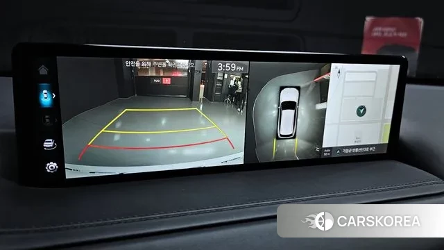 Genesis GV80 2022 Белый из Кореи, фото 5