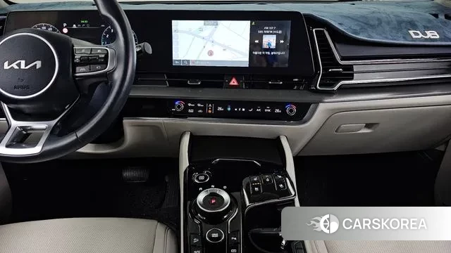 Kia Sportage 5th Generation 2021 Белый из Кореи, фото 5