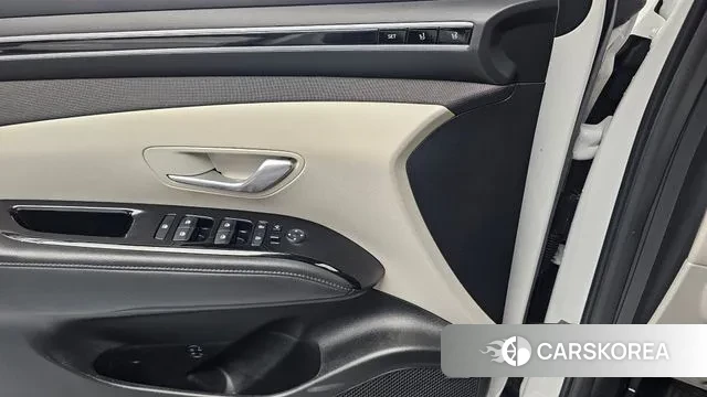 Hyundai Tucson (NX4) 2022 Белый из Кореи, фото 5