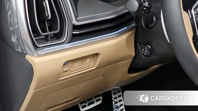 Kia The New Sorento 4th Generation 2024 Белый из Кореи, фото 5