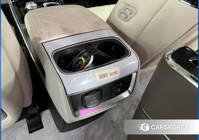 Kia Carnival 4th generation 2022 Белый из Кореи, фото 5