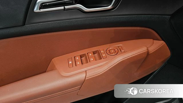 Kia The New Sportage 5th Generation 2025 Белый из Кореи, фото 5