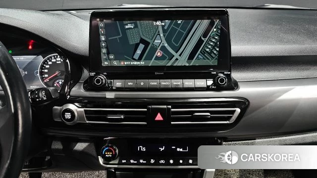 Kia Seltos 2022 Белый из Кореи, фото 5