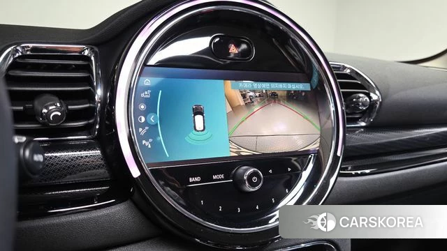 Mini Cooper Clubman 2023 Черный из Кореи, фото 5