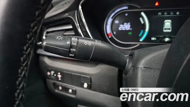 Kia Niro Plus id 2509459 из Кореи 5