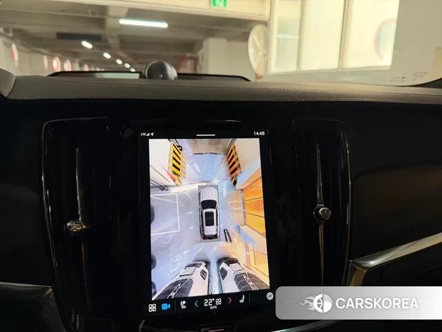 Volvo V90 Cross-Country 2024 Серый из Кореи, фото 5