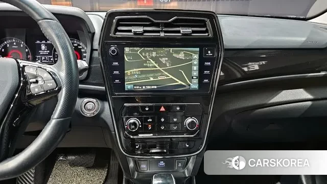 Ssangyong Berry New Tivoli 2021 Синий из Кореи, фото 5