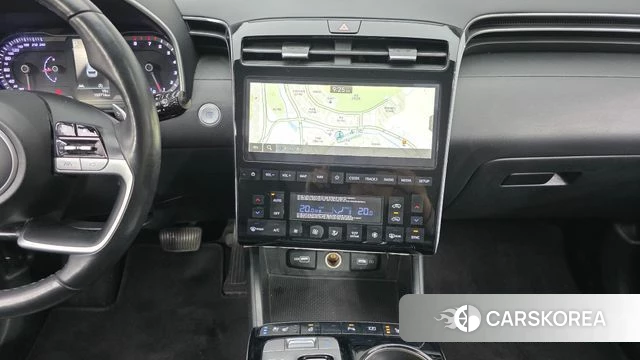 Hyundai Tucson (NX4) 2022 Серый из Кореи, фото 5