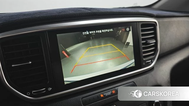 Kia Sportage The Bold 2020 Белый из Кореи, фото 5