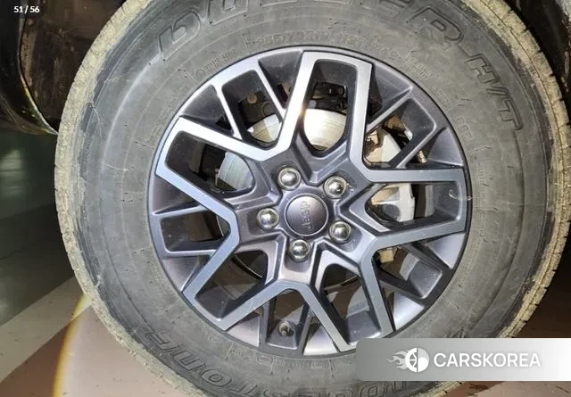 Jeep Wrangler (JL) id 3311588 из Кореи 5