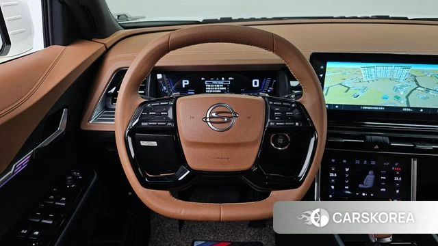 Ssangyong Torres 2022 Белый из Кореи, фото 5