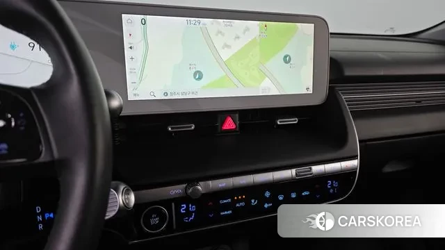 Hyundai Ionic 5 2021 Белый из Кореи, фото 5