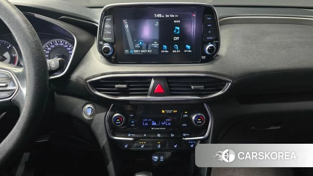 Hyundai Santa Fe TM 2019 Серый из Кореи, фото 5