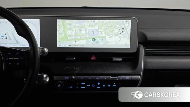 Hyundai Ionic 5 2023 Белый из Кореи, фото 5