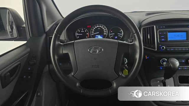 Hyundai The New Grand Starex 2018 Серебряный из Кореи, фото 5