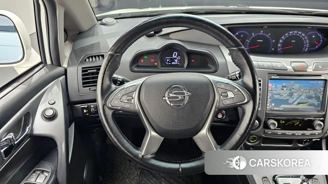 Ssangyong Korando Turismo 2019 Белый из Кореи, фото 5