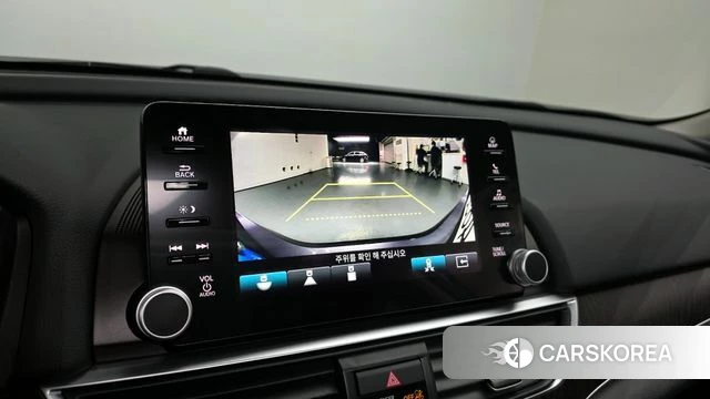 Honda Accord 10th Generation 2022 Серый из Кореи, фото 5