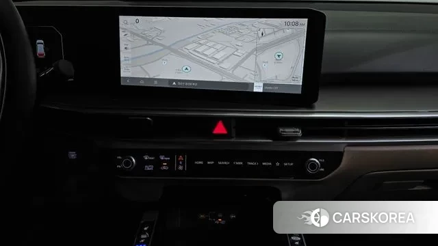 Kia The New Sorento 4th Generation 2024 Белый из Кореи, фото 5