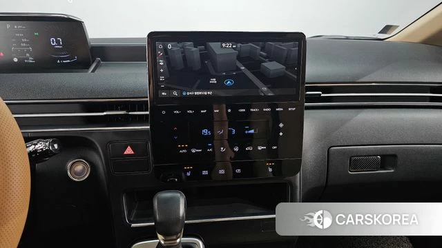 Hyundai Staria 2021 Серебристо-серый из Кореи, фото 5