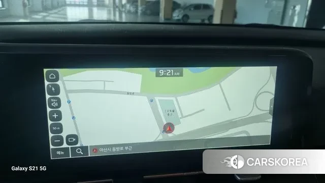 Kia Carnival 4th generation 2023 Белый из Кореи, фото 5