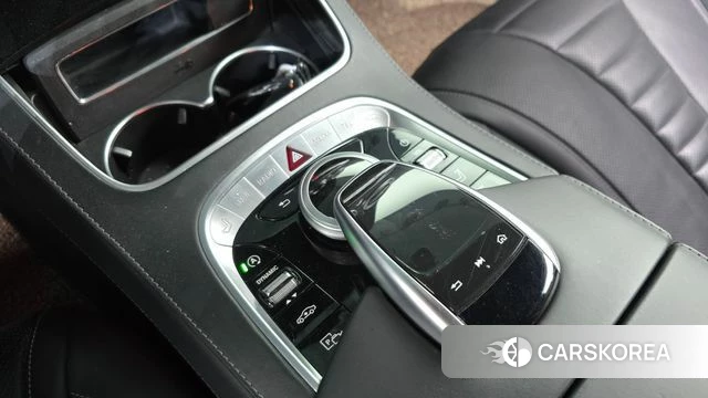 Mercedes-Benz S-Class W222 2019 Белый из Кореи, фото 5