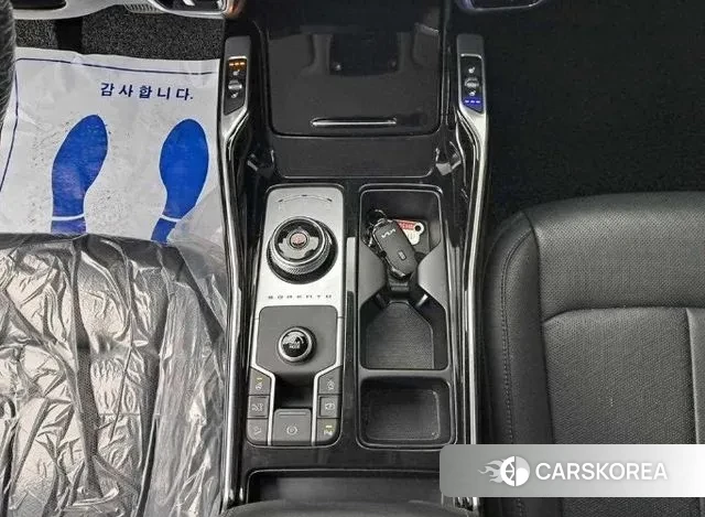 Kia Sorento 4th Generation 2022 Серый из Кореи, фото 5